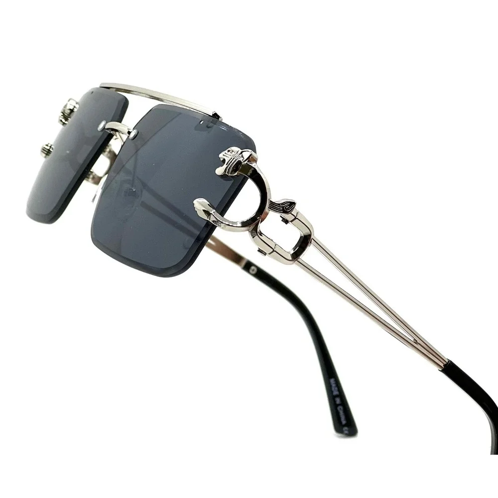 N/A chic rimless
